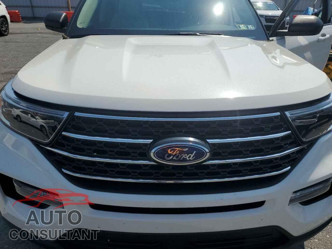 FORD EXPLORER 2023 - 1FMSK8DH2PGB92102