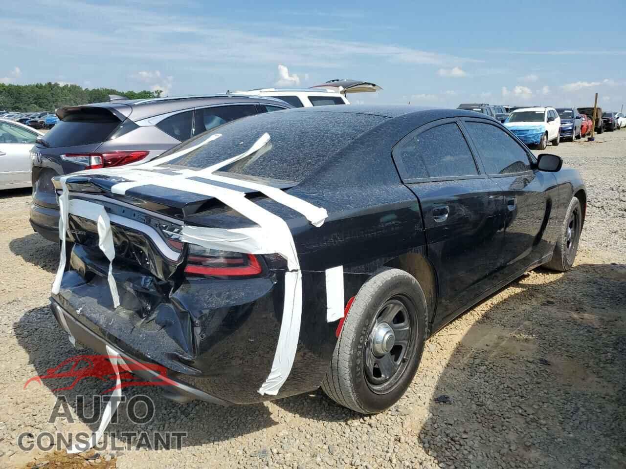 DODGE CHARGER 2016 - 2C3CDXAG3GH356250
