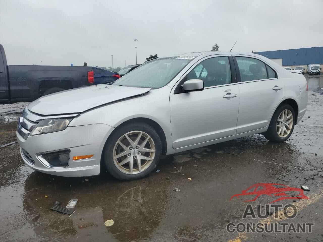 FORD FUSION 2011 - 3FAHP0JG6BR297066