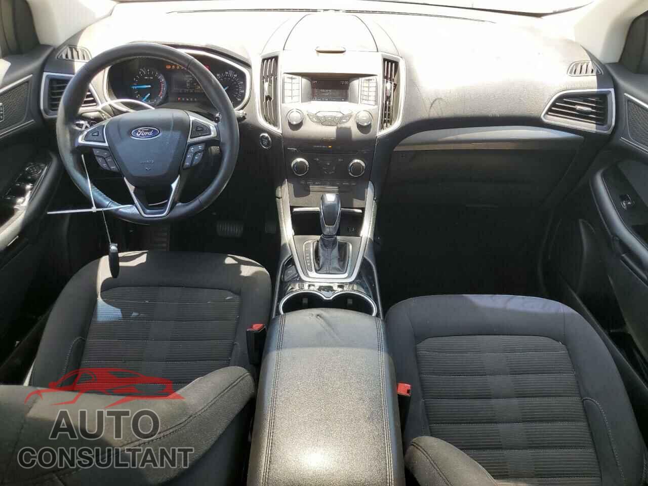 FORD EDGE 2017 - 2FMPK3J9XHBB89415