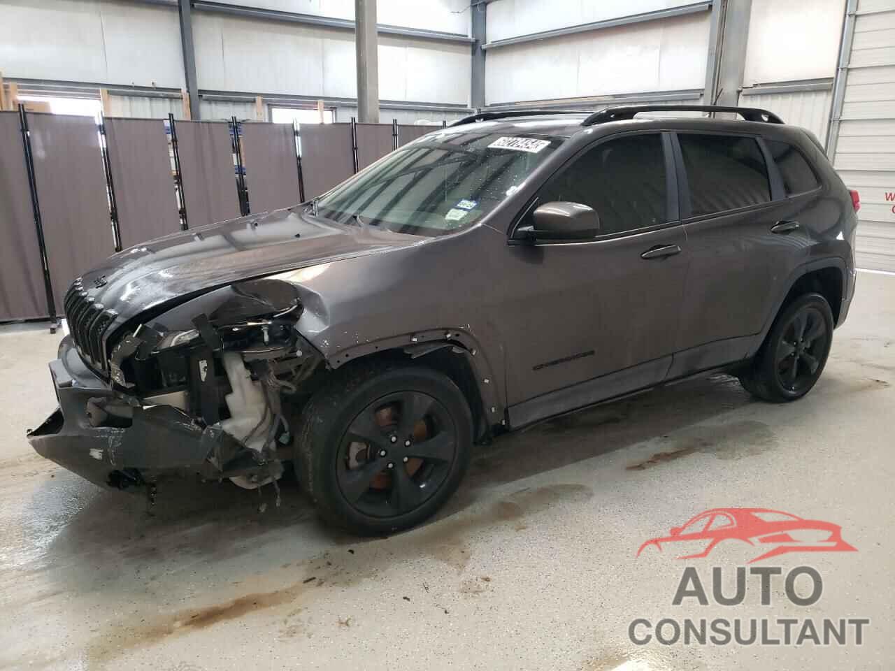 JEEP GRAND CHER 2018 - 1C4PJLCB2JD544505