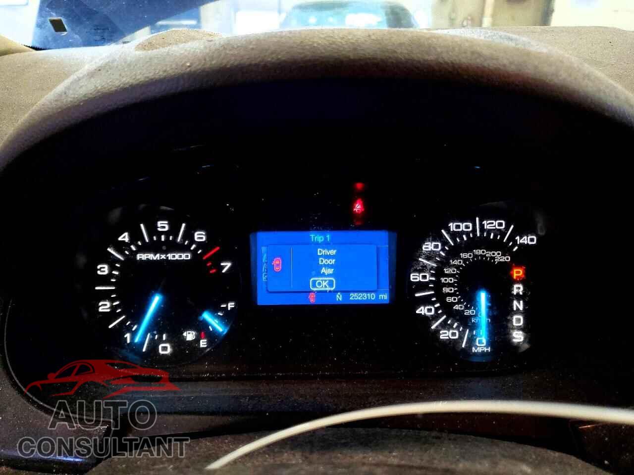 FORD EDGE 2014 - 2FMDK3GC6EBA62761