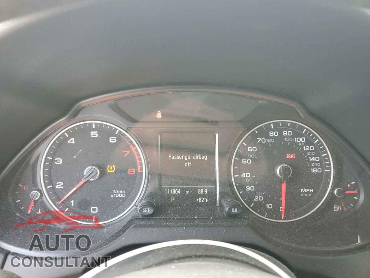 AUDI Q5 2014 - WA1LFAFP8EA043065