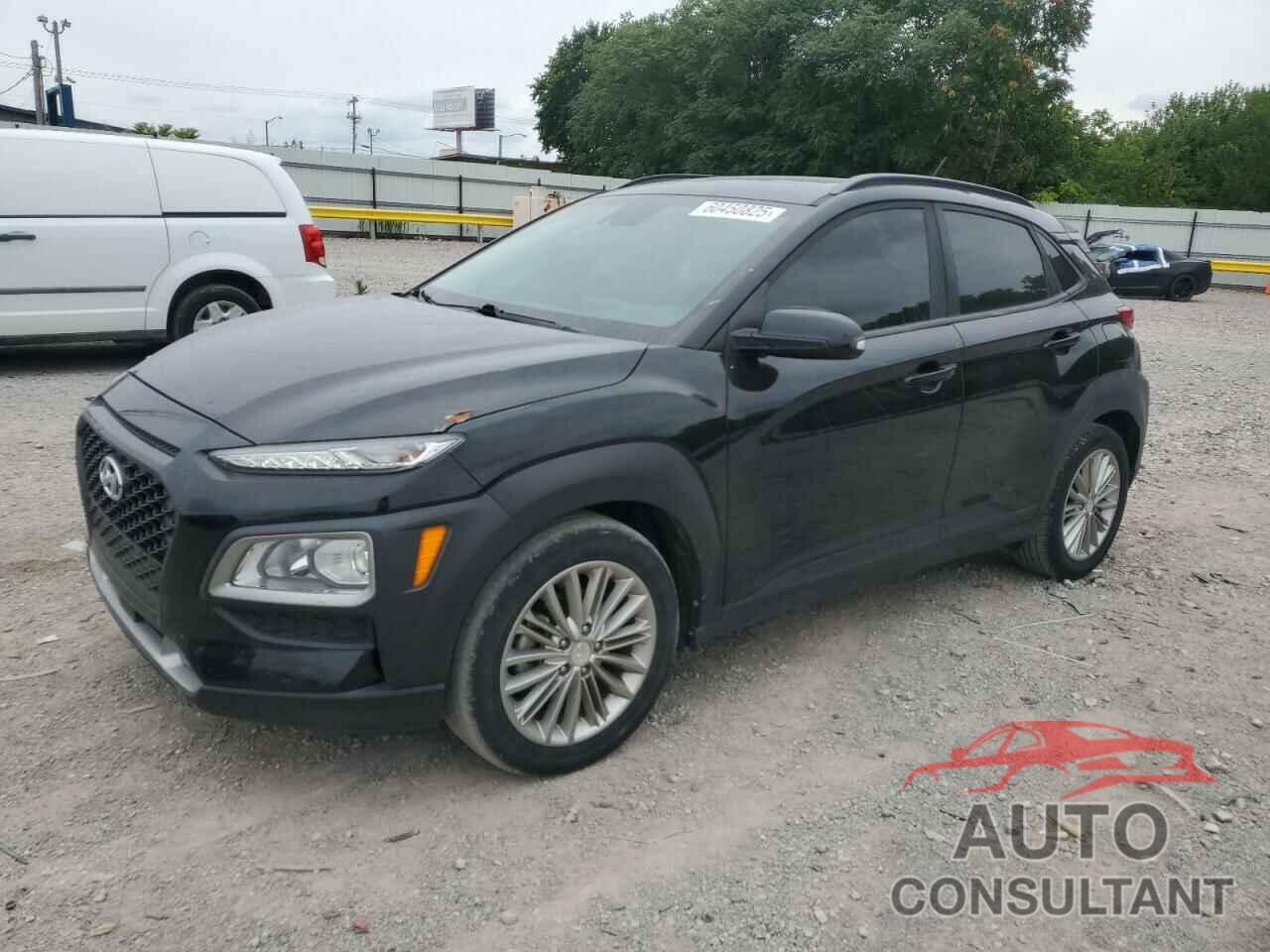 HYUNDAI KONA 2018 - KM8K62AAXJU084747