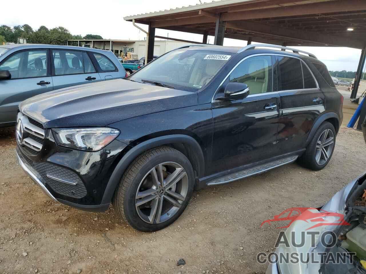 MERCEDES-BENZ GLE-CLASS 2020 - 4JGFB4JB6LA288368