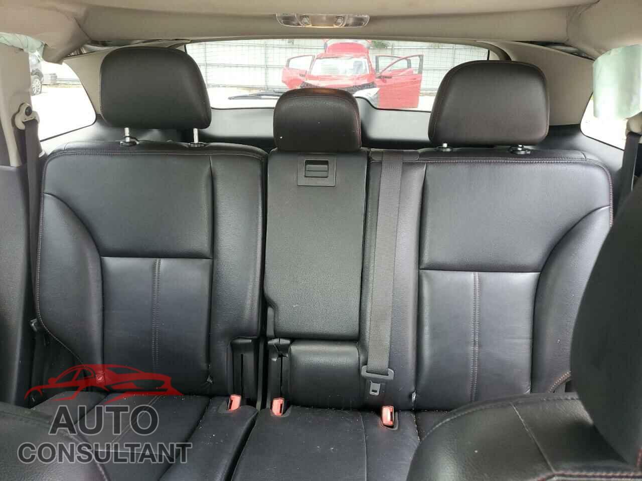 FORD EDGE 2012 - 2FMDK4JC0CBA76280