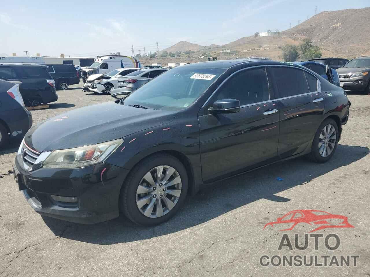 HONDA ACCORD 2015 - 1HGCR2F87FA073950