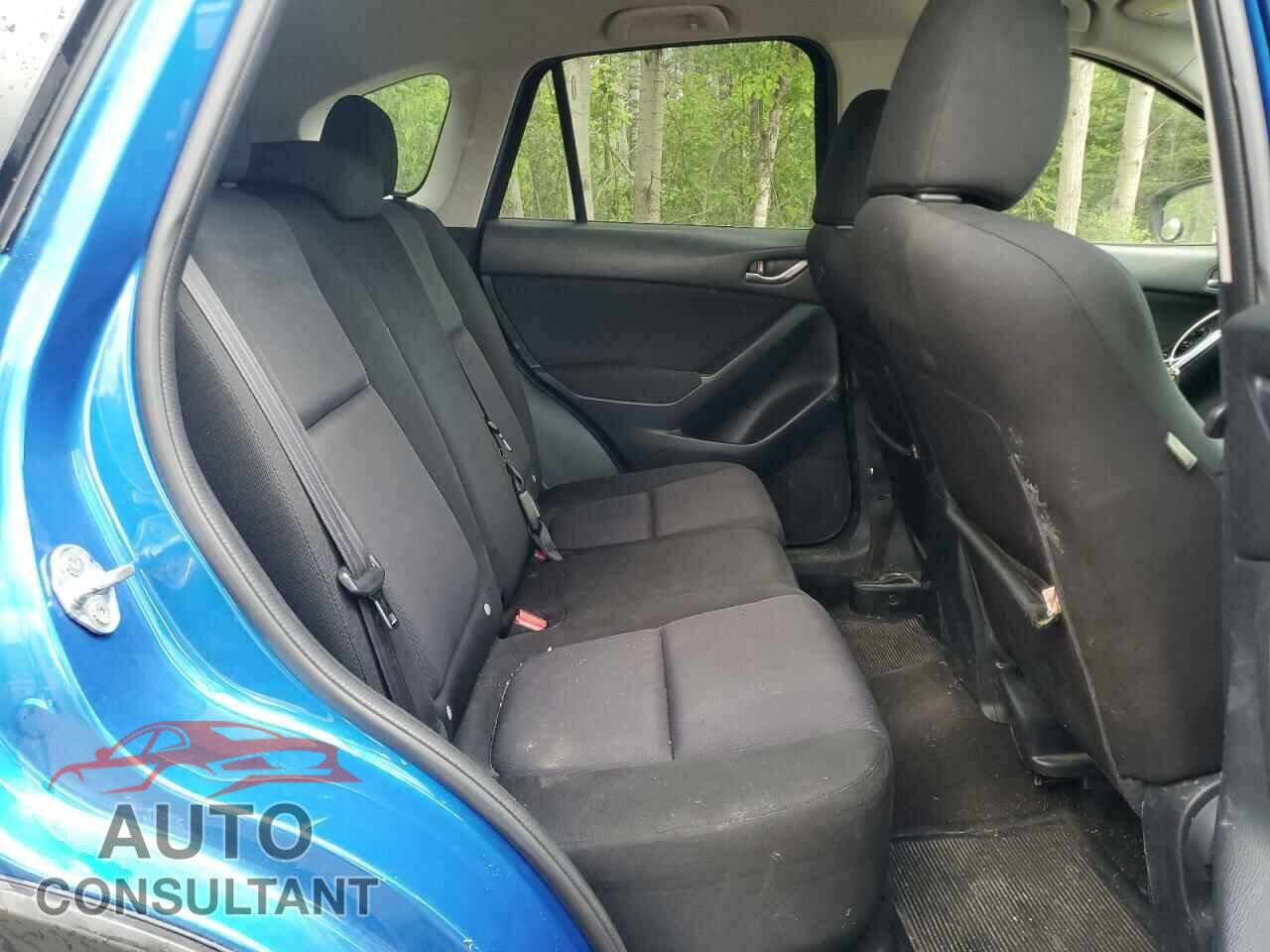 MAZDA CX-5 2013 - JM3KE2BE2D0102590
