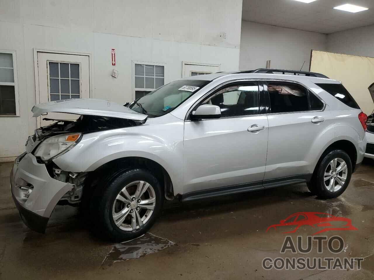 CHEVROLET EQUINOX 2010 - 2CNALPEW4A6314580