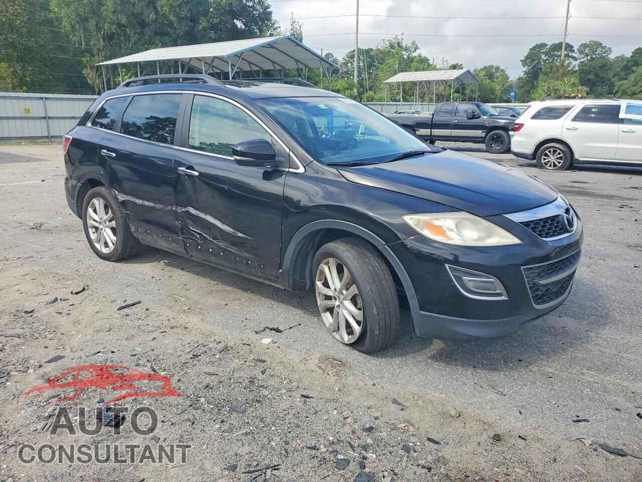 MAZDA CX-9 2011 - JM3TB2DA5B0321337