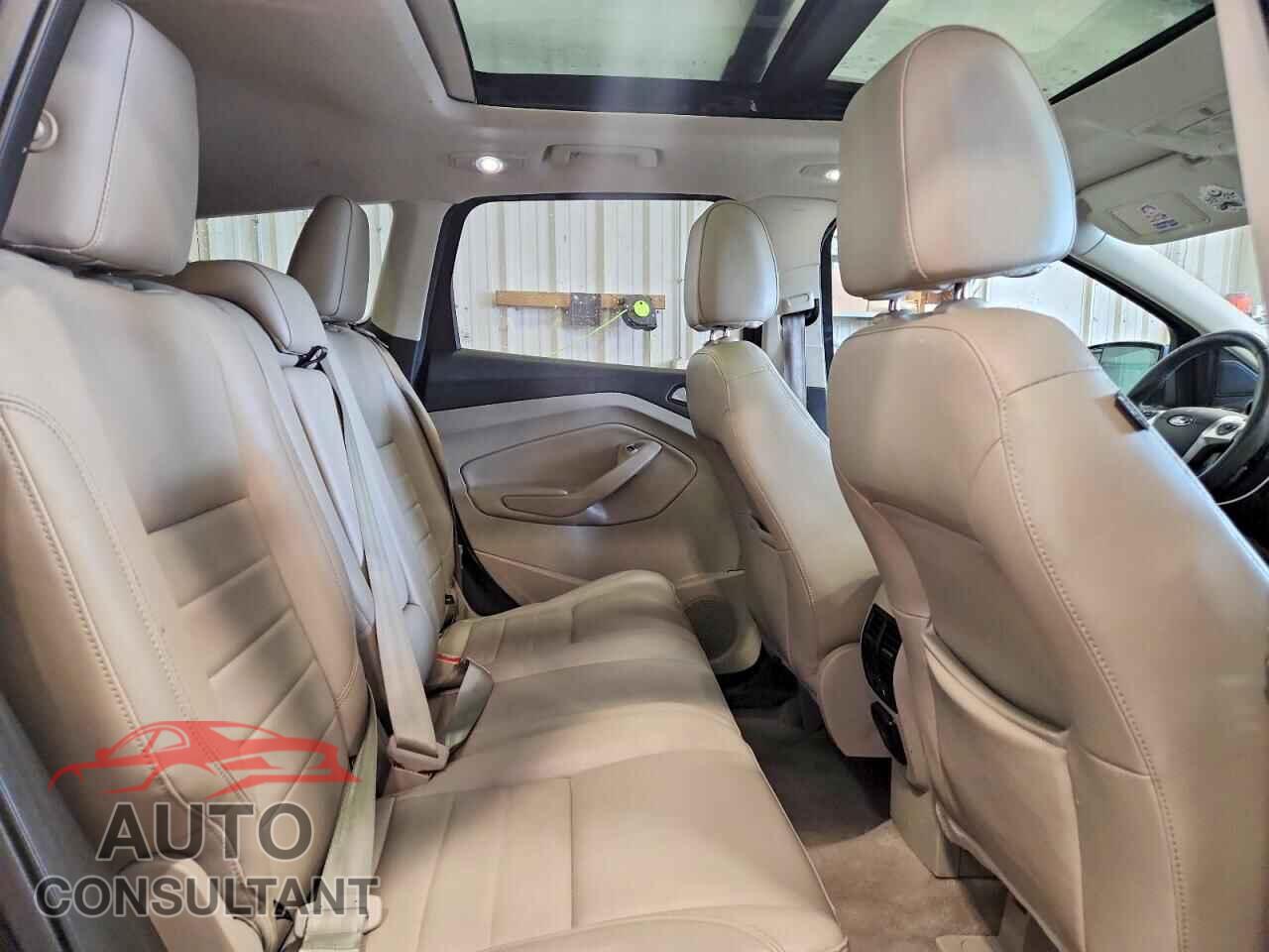 FORD ESCAPE 2013 - 1FMCU0H92DUC54792