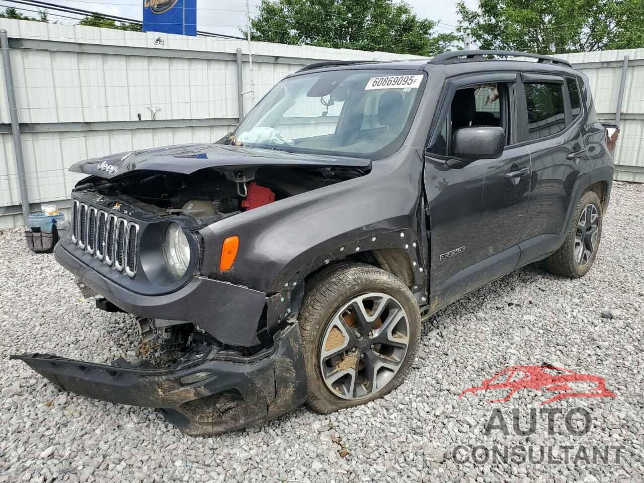 JEEP RENEGADE 2018 - ZACCJABB7JPJ15394