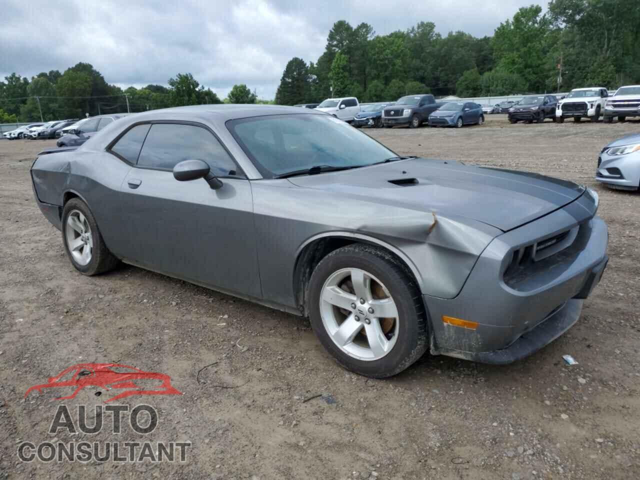 DODGE CHALLENGER 2012 - 2C3CDYAG1CH158184
