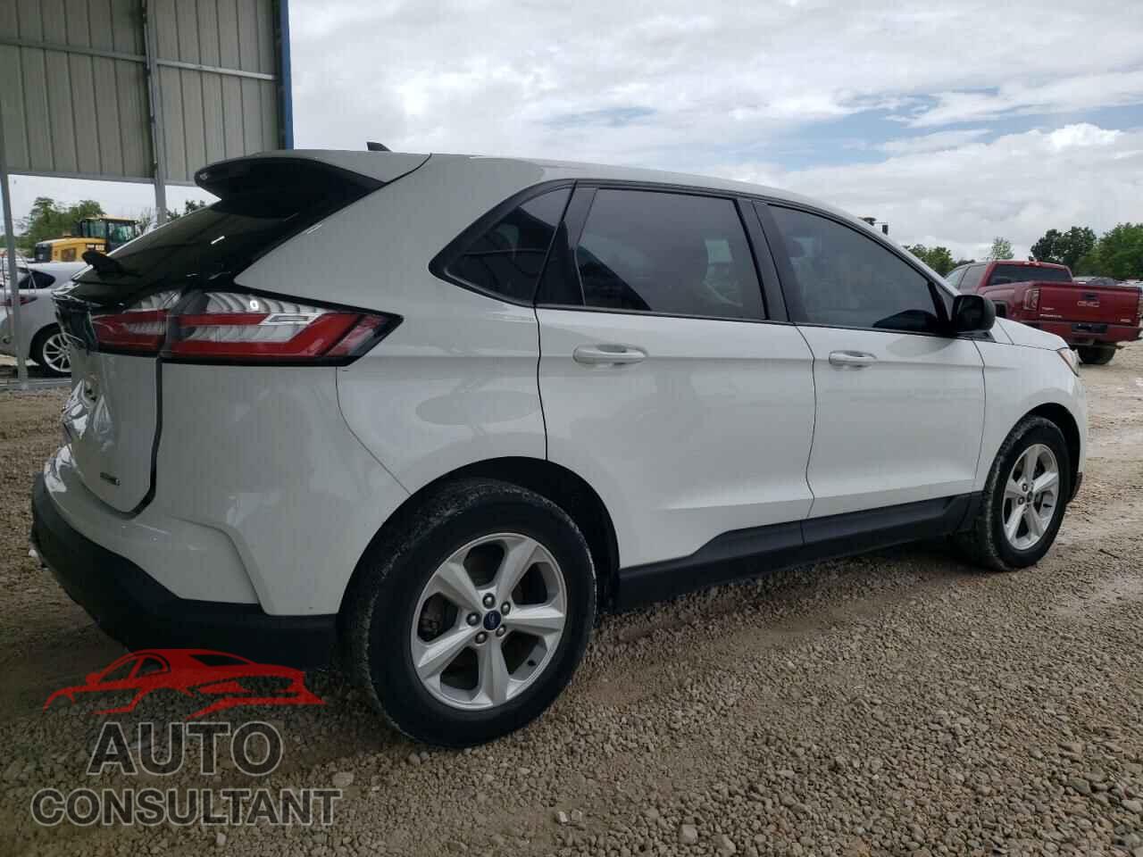 FORD EDGE 2020 - 2FMPK4G91LBB14964
