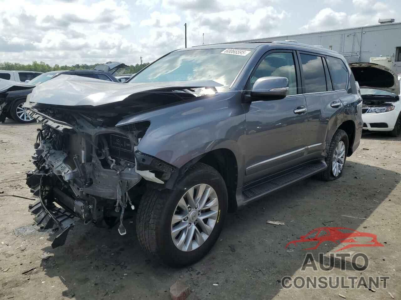LEXUS GX 2016 - JTJBM7FX4G5145000