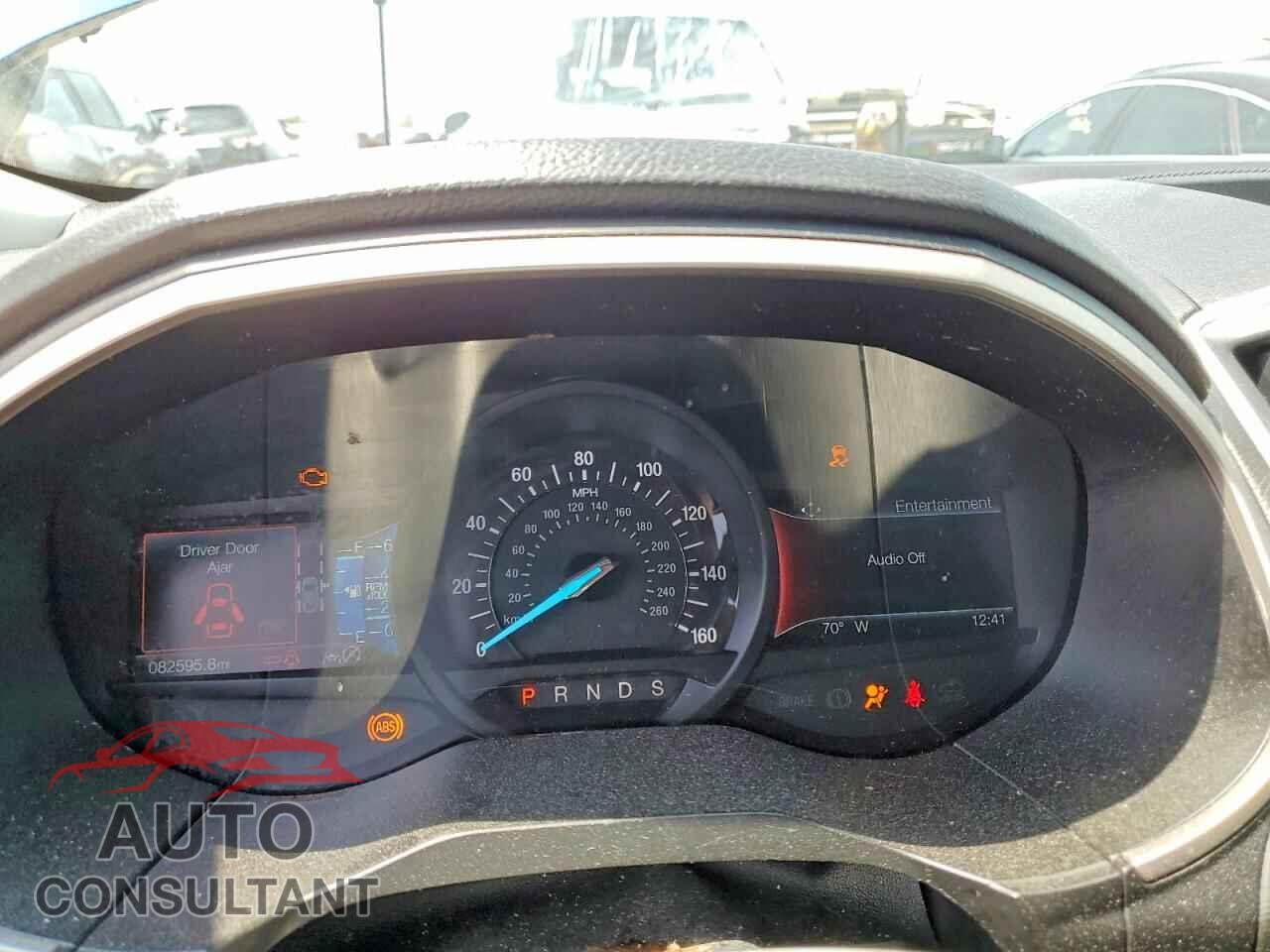 FORD EDGE 2020 - 2FMPK4J96LBA25450