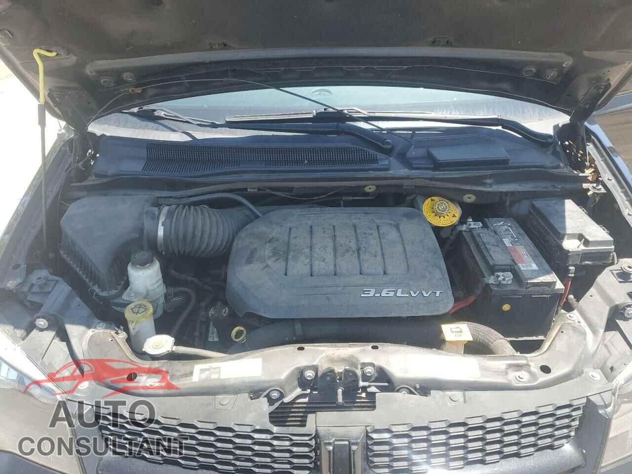 DODGE CARAVAN 2017 - 2C4RDGEG1HR857228