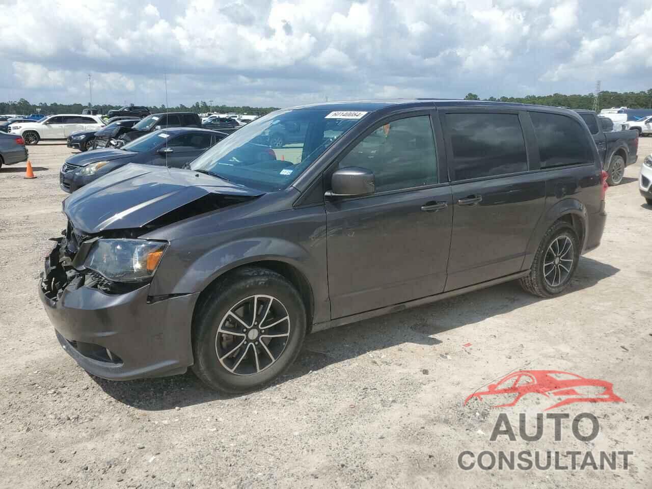 DODGE CARAVAN 2018 - 2C4RDGBG2JR254959