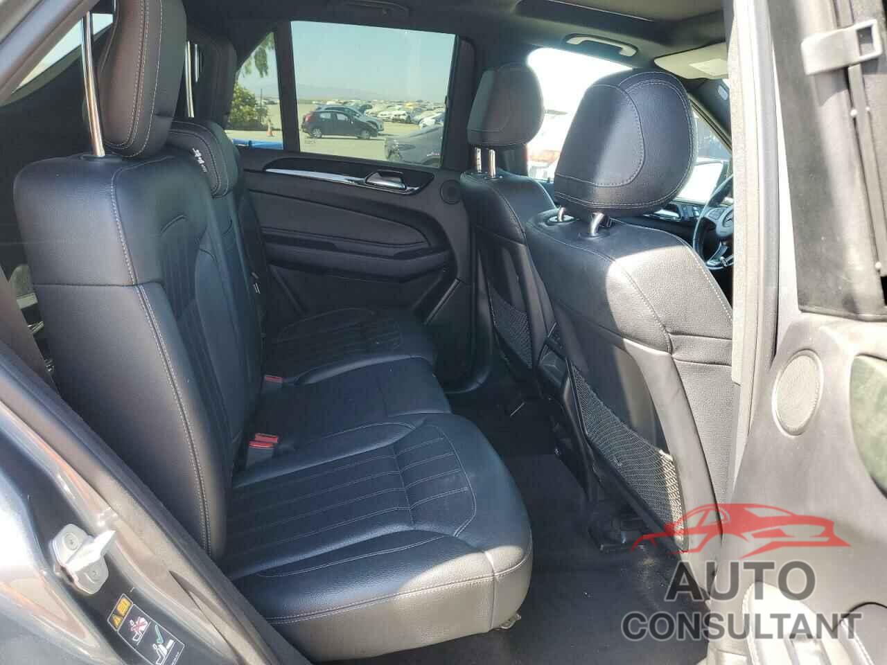 MERCEDES-BENZ GLE-CLASS 2017 - 4JGDA5JBXHA966305