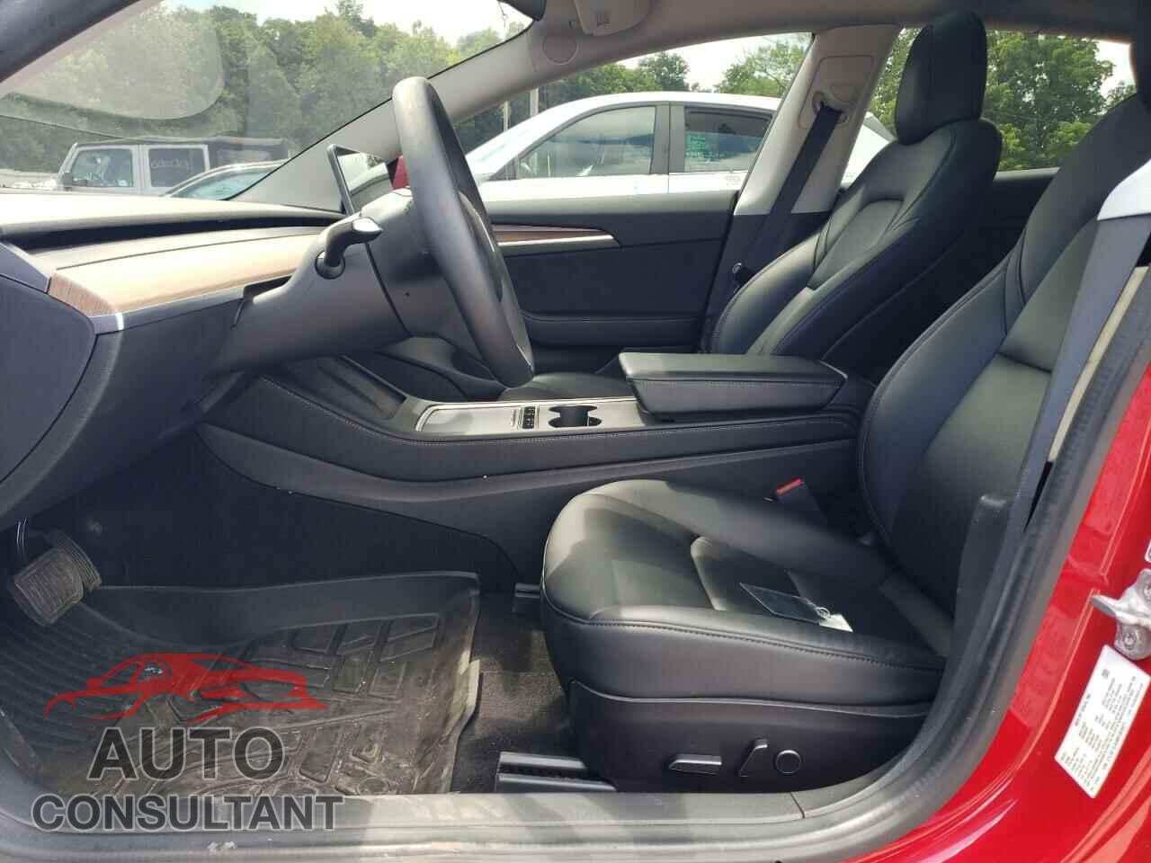 TESLA MODEL 3 2021 - 5YJ3E1EA0MF089971