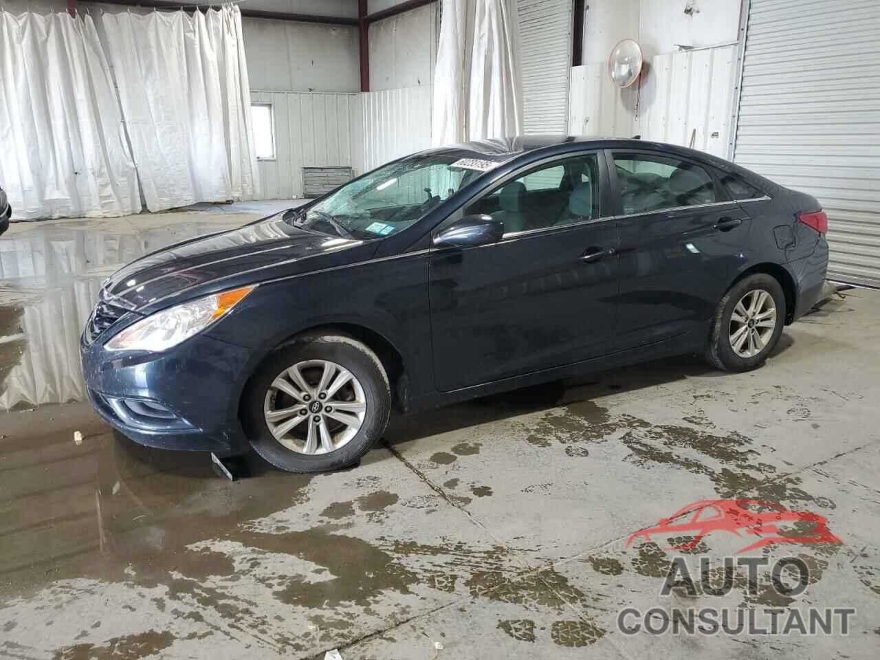 HYUNDAI SONATA 2011 - 5NPEB4AC7BH178574