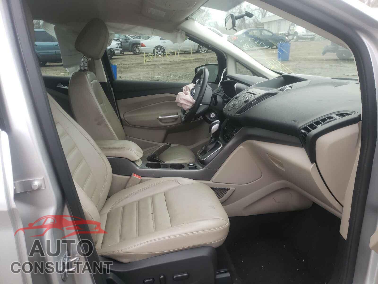FORD CMAX 2017 - 1FADP5EU0HL104591