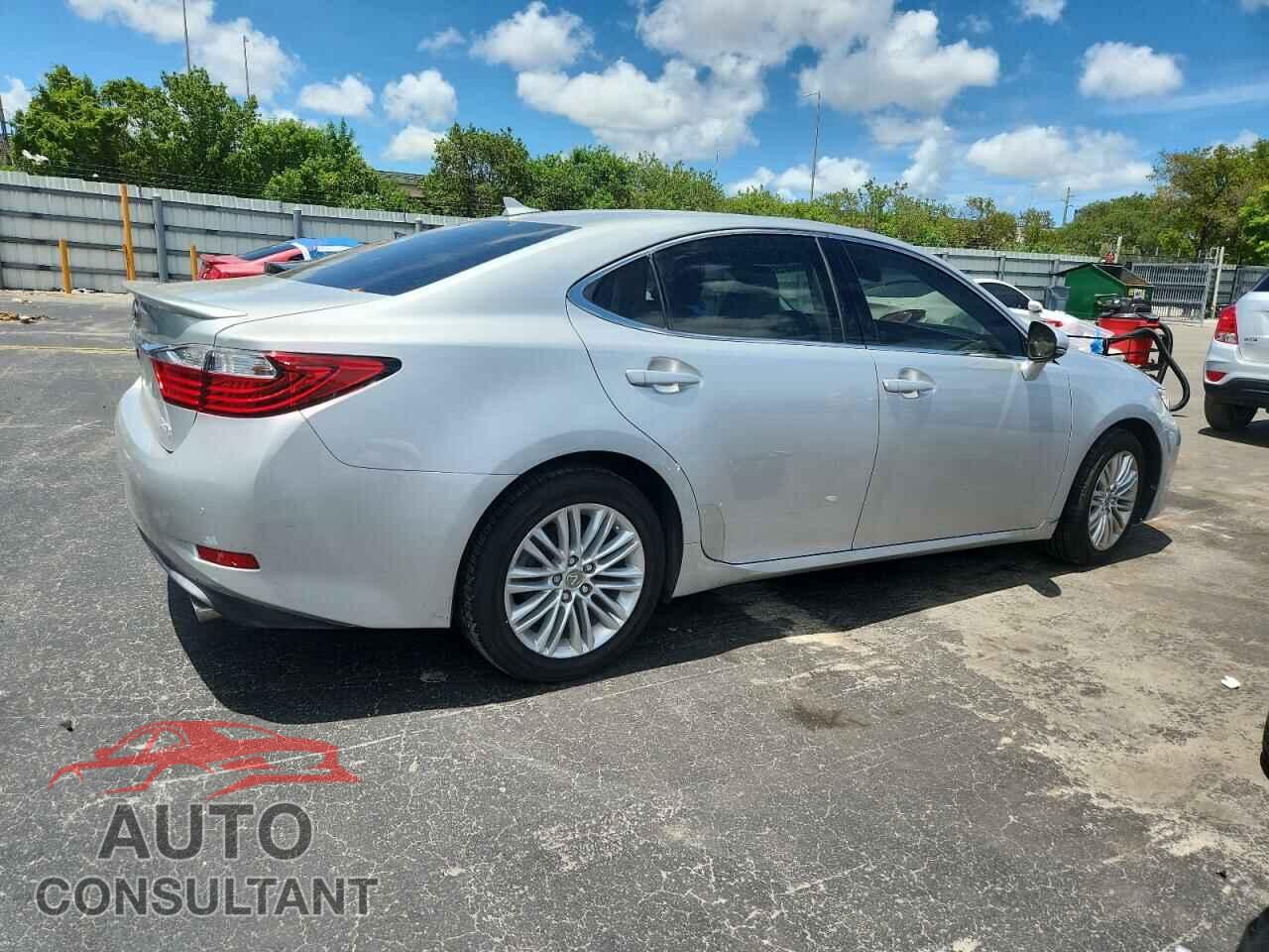 LEXUS ES350 2014 - JTHBK1GG2E2143361
