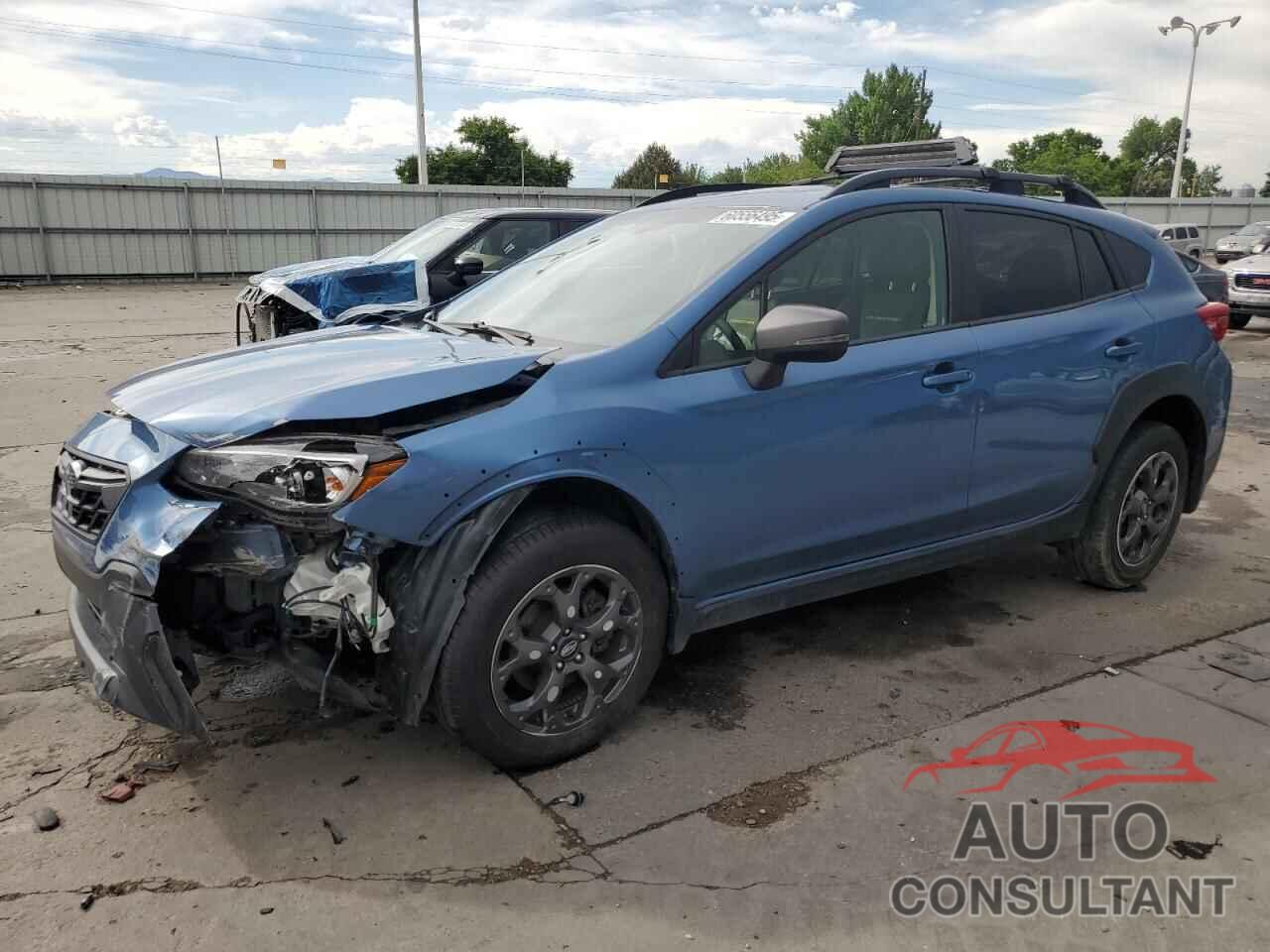 SUBARU CROSSTREK 2021 - JF2GTHSC6MH663822
