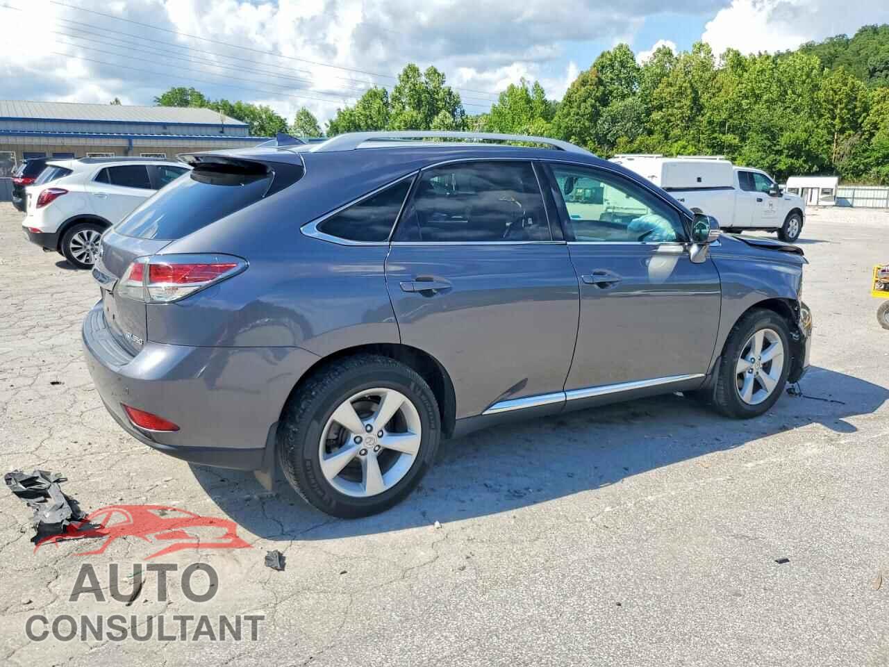 LEXUS RX350 2015 - 2T2BK1BA7FC320134