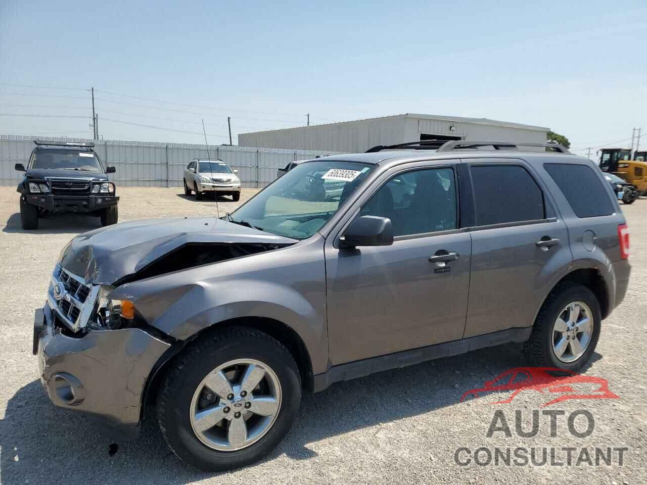 FORD ESCAPE 2011 - 1FMCU0DG9BKC70694