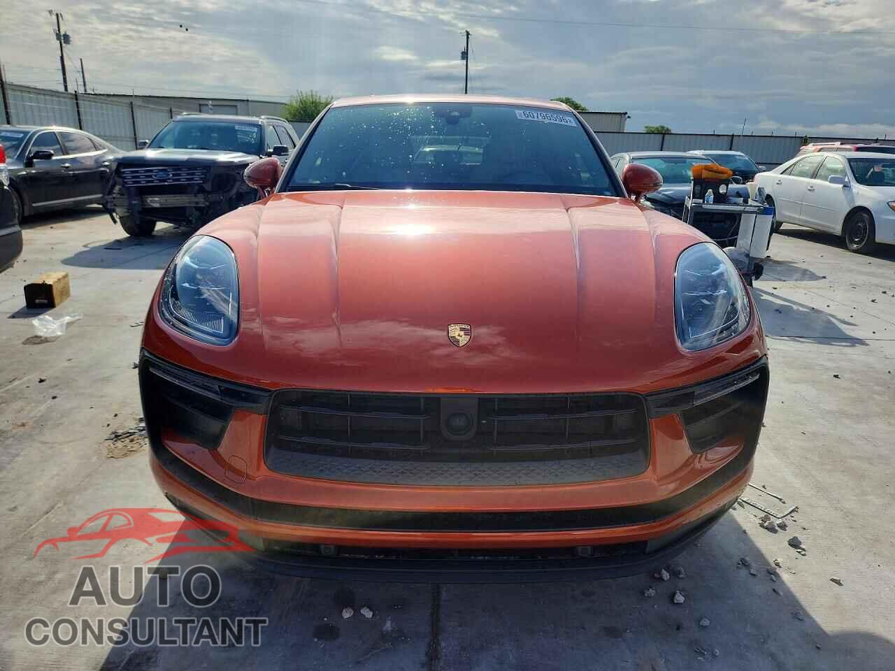 PORSCHE MACAN 2023 - WP1AA2A52PLB00938
