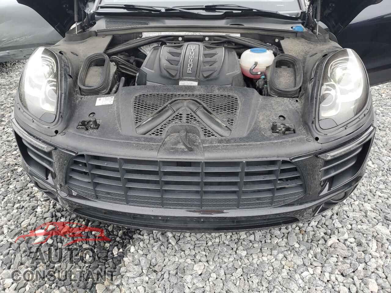 PORSCHE MACAN 2016 - WP1AB2A52GLB50218