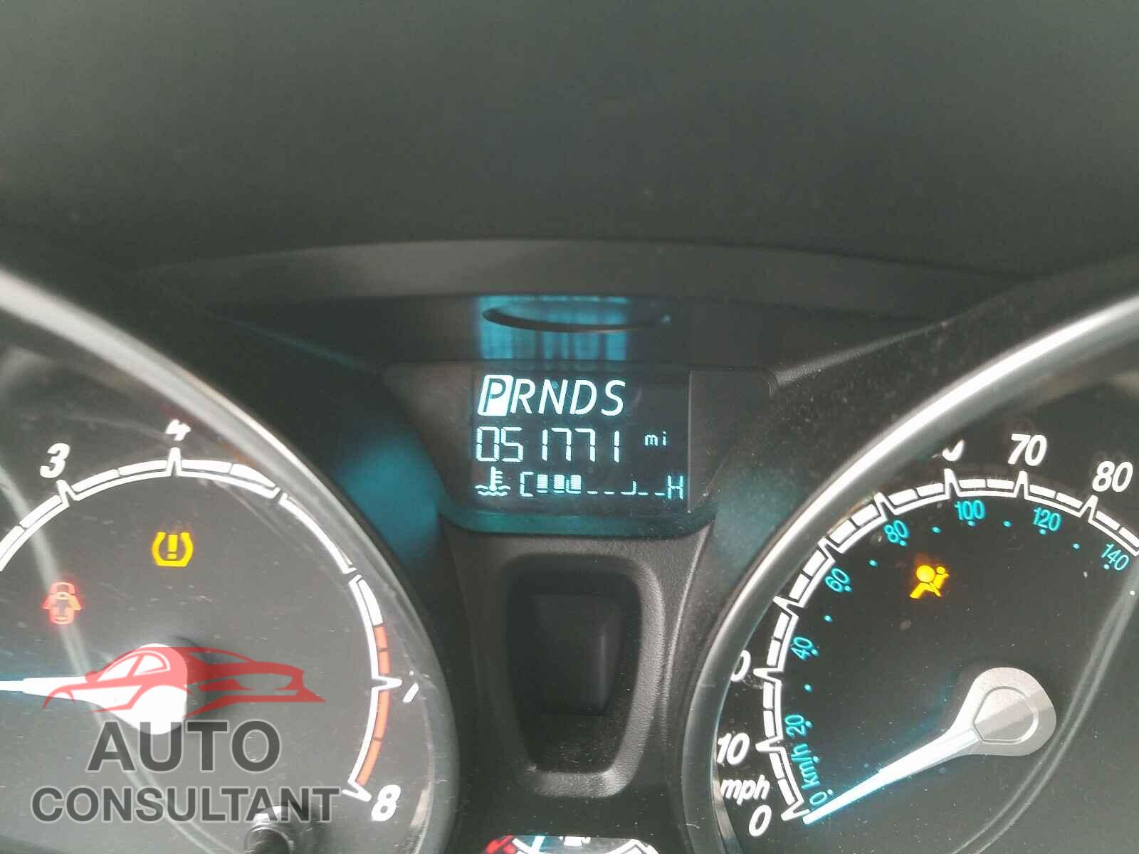 FORD FIESTA 2017 - 3FADP4EJ5HM100065