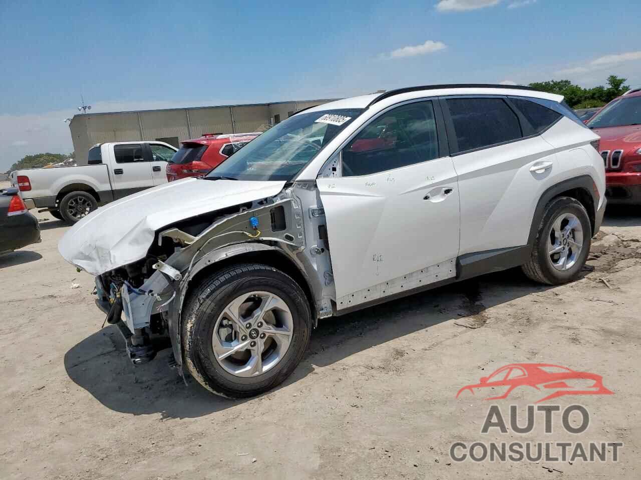 HYUNDAI TUCSON 2024 - 5NMJB3DE6RH355919