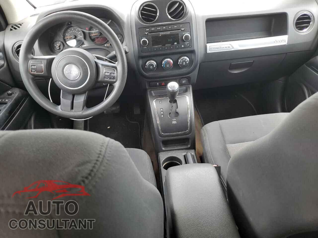 JEEP COMPASS 2014 - 1C4NJDBB4ED534241