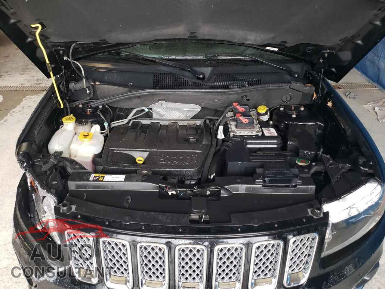 JEEP COMPASS 2017 - 1C4NJDEB8HD178103