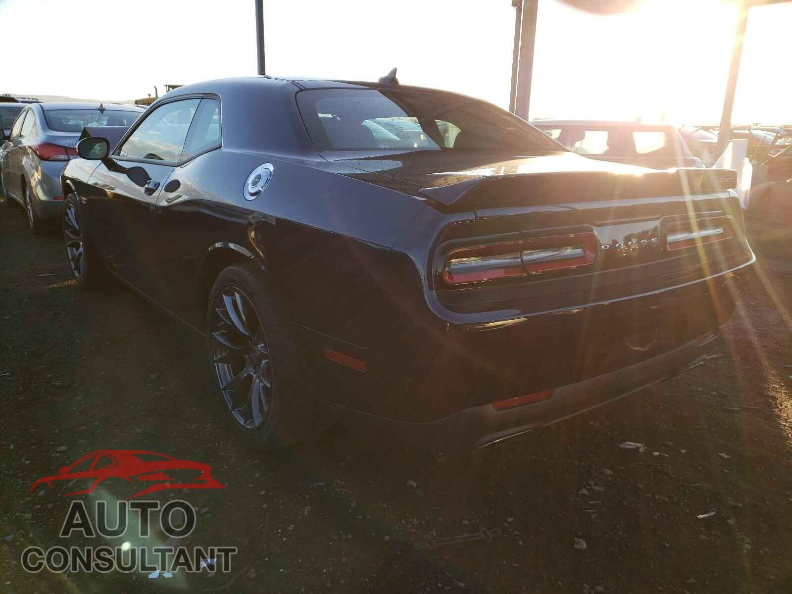 DODGE CHALLENGER 2016 - 2C3CDZDJ6GH296712