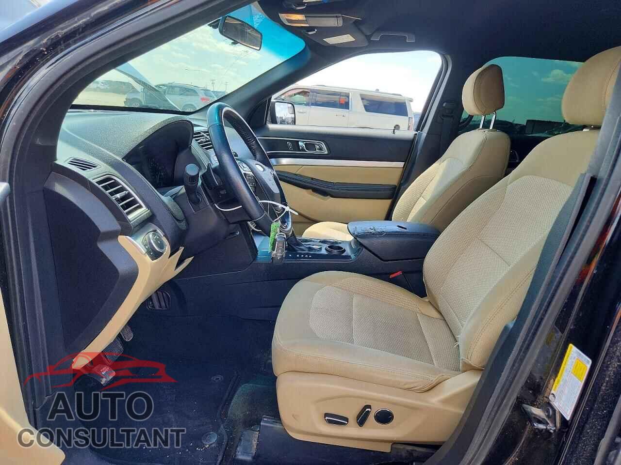 FORD EXPLORER 2016 - 1FM5K7D86GGB74077