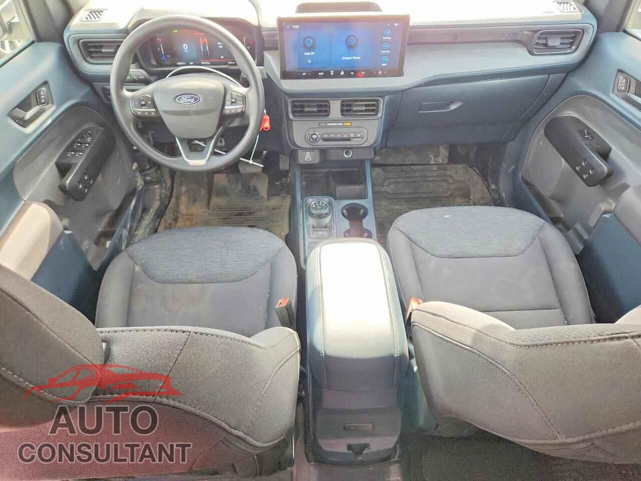 FORD MAVERICK 2025 - 3FTTW8B35SRA01357