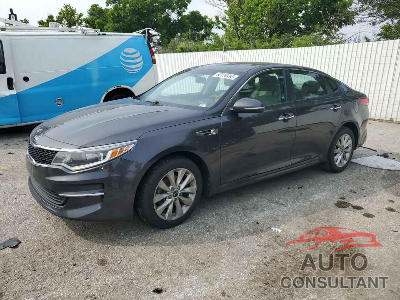 KIA OPTIMA 2017 - 5XXGT4L32HG130715
