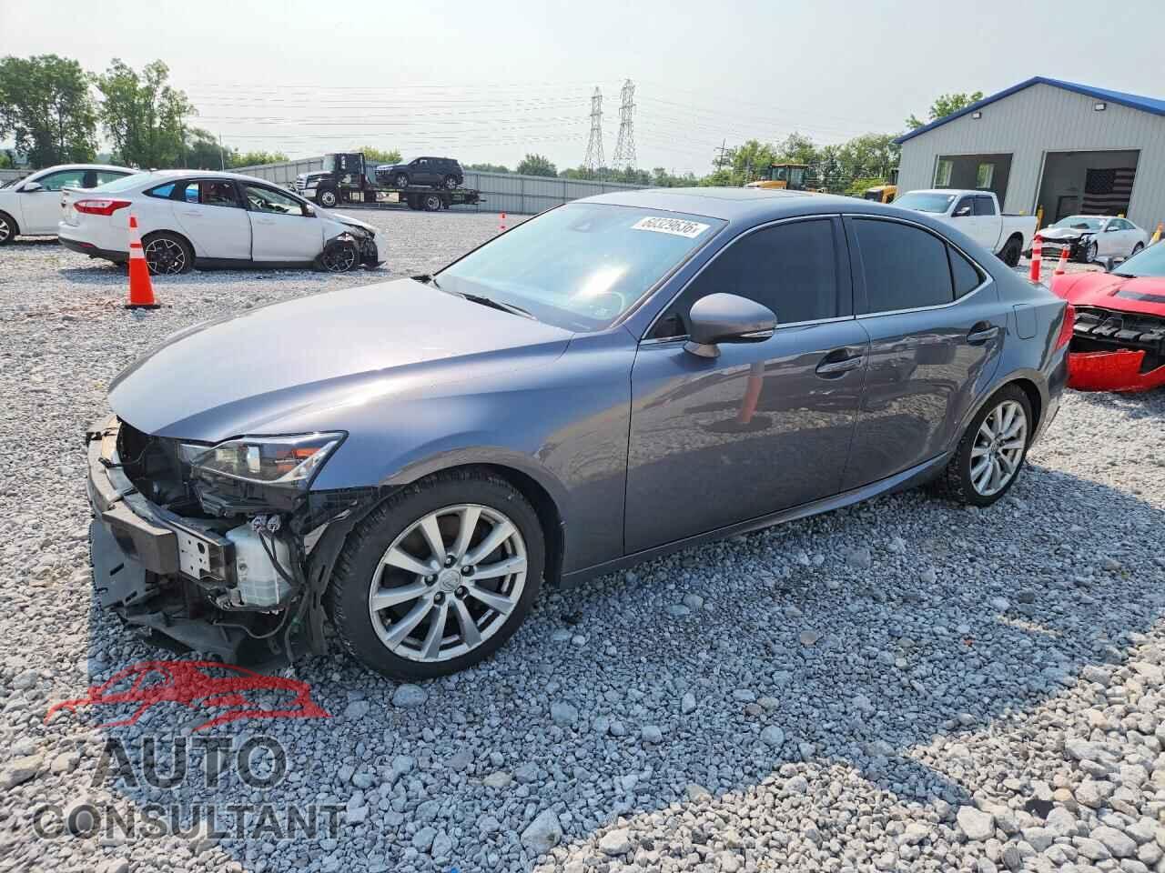 LEXUS IS 2017 - JTHCM1D20H5023830