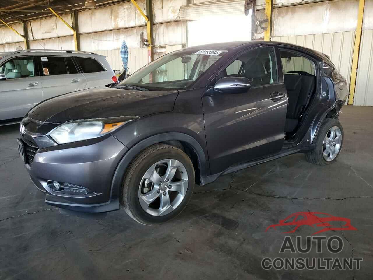 HONDA HR-V 2016 - 3CZRU5H52GM738182