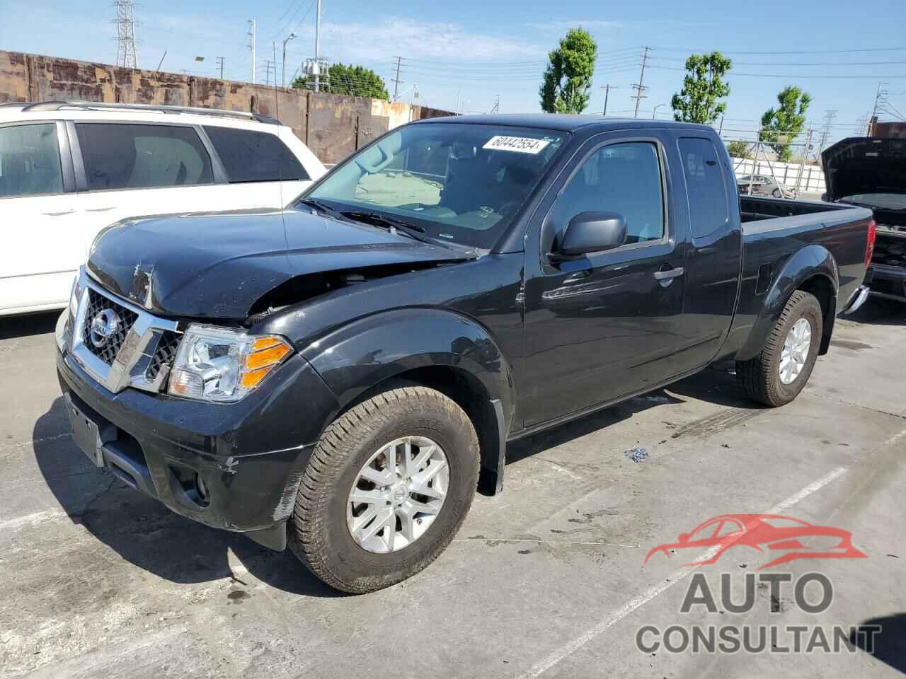 NISSAN FRONTIER 2019 - 1N6AD0CU9KN755741