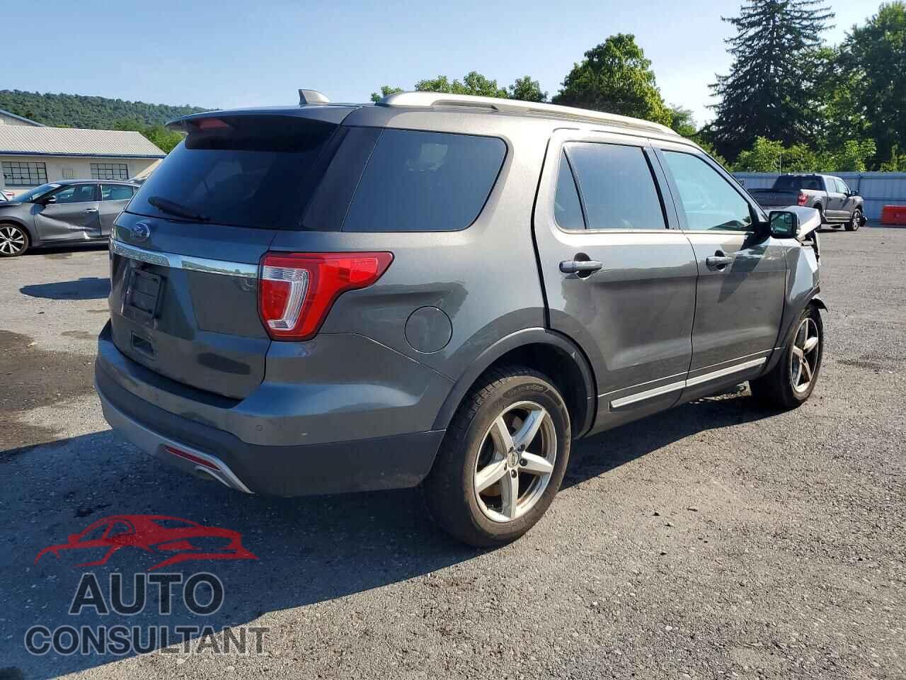 FORD EXPLORER 2016 - 1FM5K8D82GGA92823