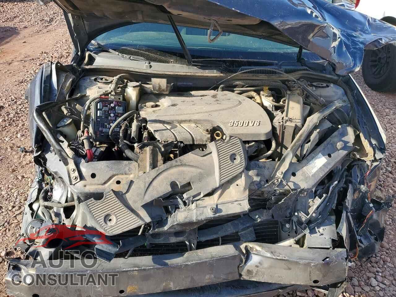 CHEVROLET IMPALA 2009 - 2G1WT57N291120358