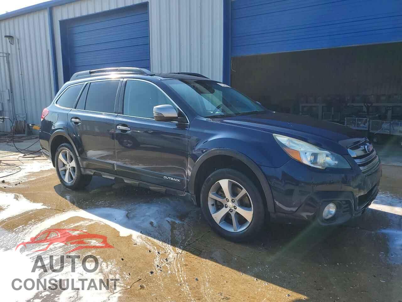 SUBARU OUTBACK 2014 - 4S4BRDPC9E2281406