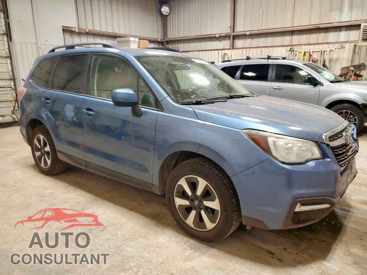 SUBARU FORESTER 2017 - JF2SJADC7HH403701