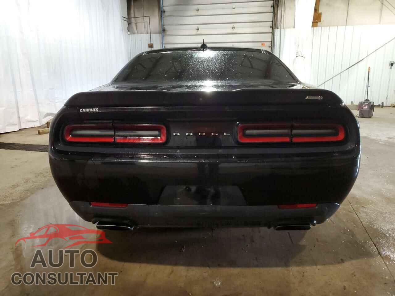DODGE CHALLENGER 2017 - 2C3CDZFJ3HH618009
