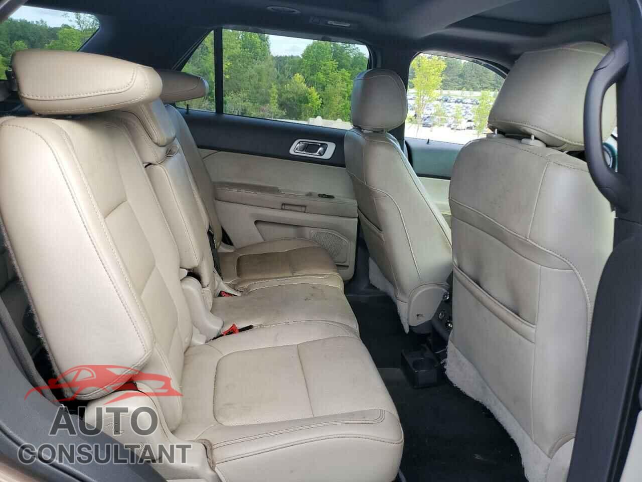 FORD EXPLORER 2015 - 1FM5K7F98FGA74941