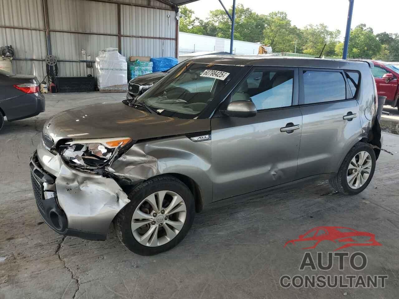 KIA SOUL 2015 - KNDJP3A54F7224402